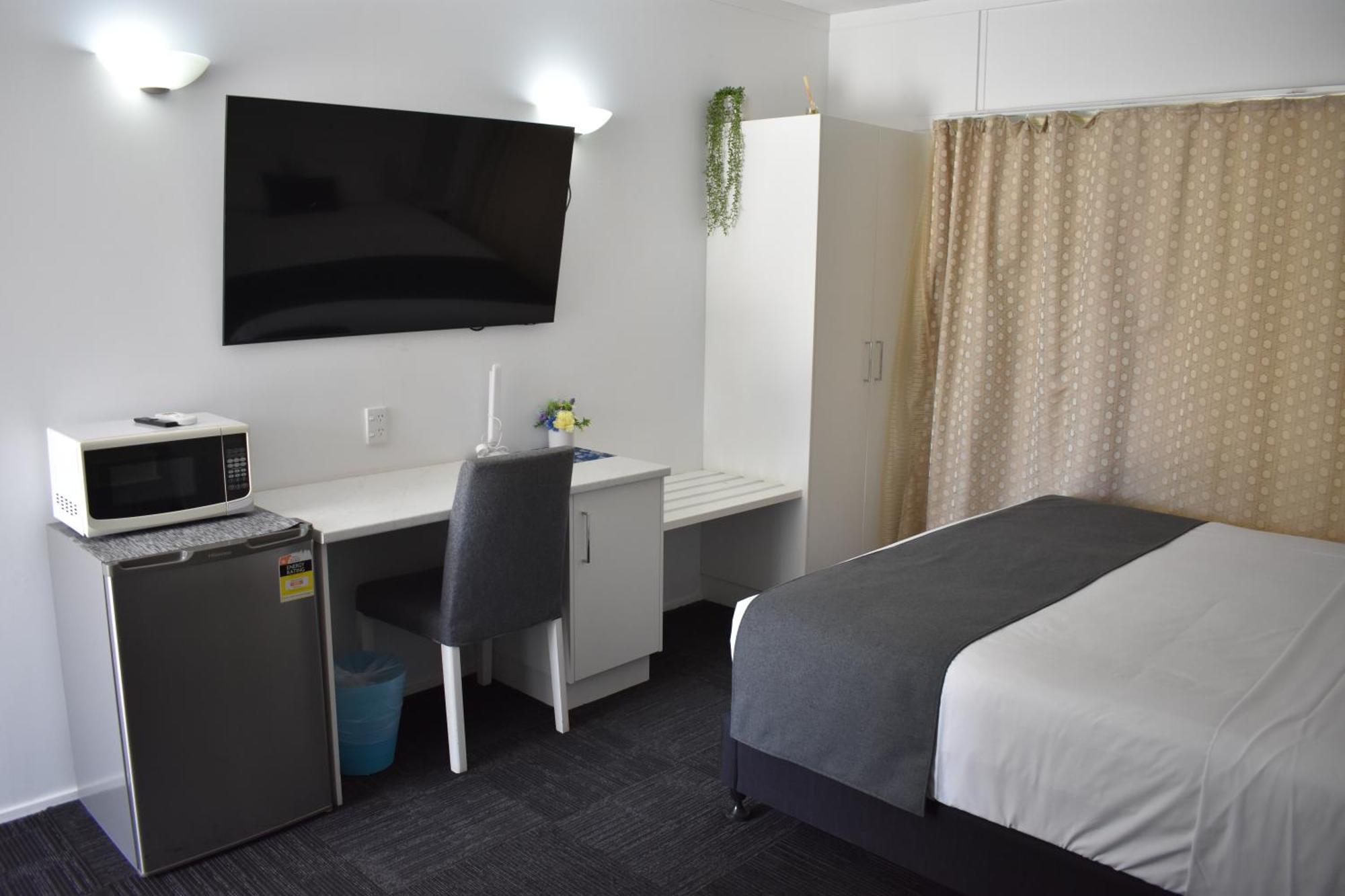Riviana Motel Deniliquin Dış mekan fotoğraf